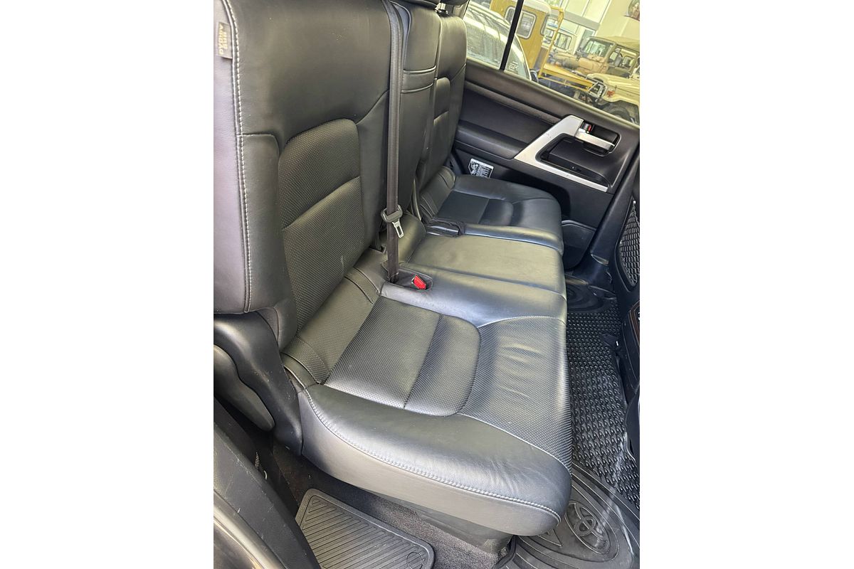 2018 Toyota Landcruiser VX VDJ200R