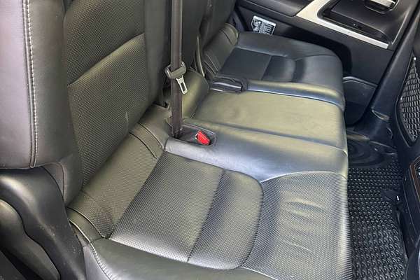 2018 Toyota Landcruiser VX VDJ200R