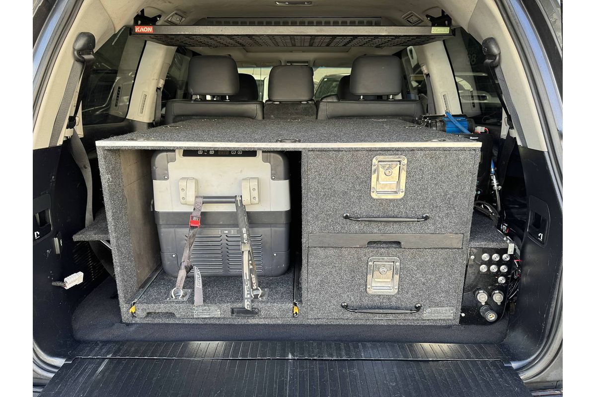 2018 Toyota Landcruiser VX VDJ200R