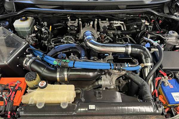 2018 Toyota Landcruiser VX VDJ200R