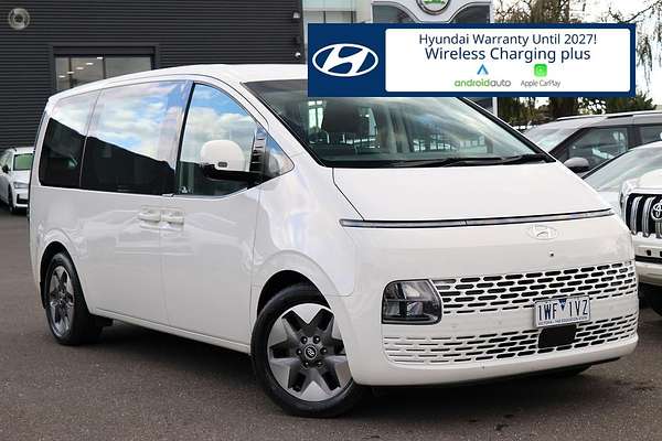 2022 Hyundai STARIA US4.V1