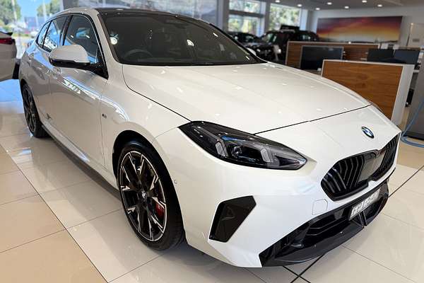 2024 BMW 1 Series 118 M Sport F70