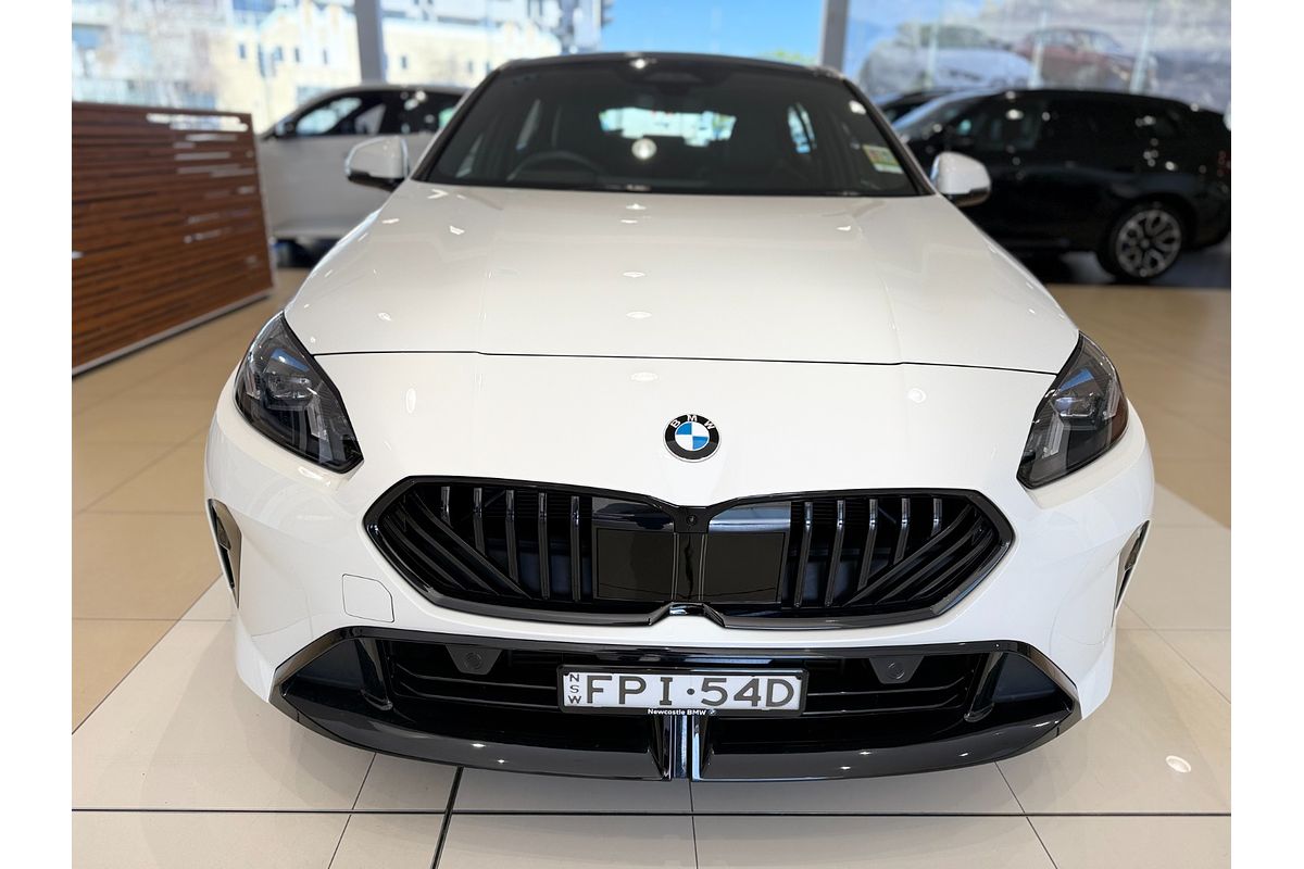 2024 BMW 1 Series 118 M Sport F70
