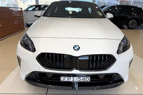 2024 BMW 1 Series 118 M Sport F70