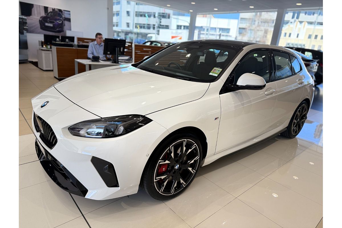 2024 BMW 1 Series 118 M Sport F70