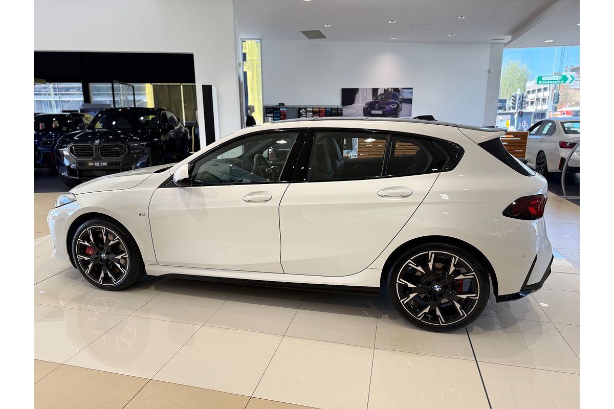 2024 BMW 1 Series 118 M Sport F70