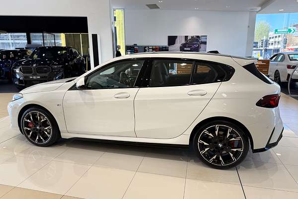 2024 BMW 1 Series 118 M Sport F70