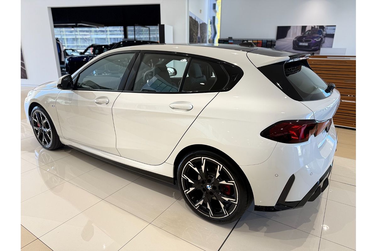 2024 BMW 1 Series 118 M Sport F70