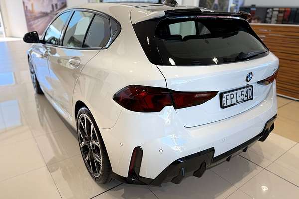 2024 BMW 1 Series 118 M Sport F70