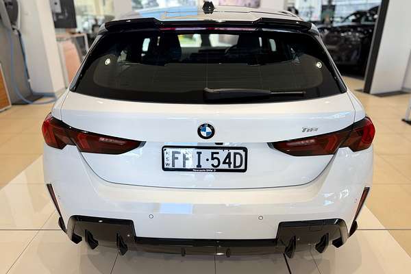 2024 BMW 1 Series 118 M Sport F70