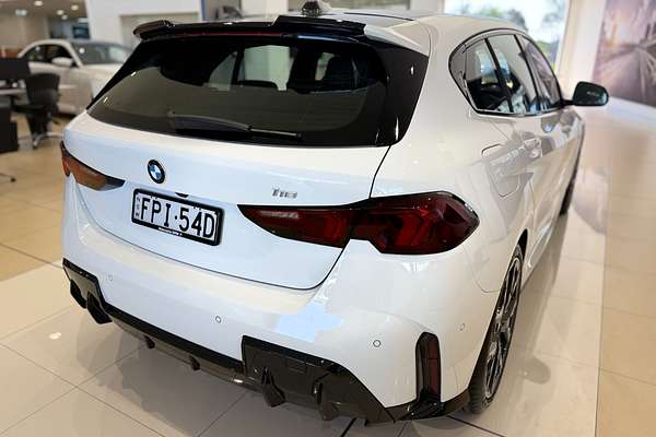 2024 BMW 1 Series 118 M Sport F70