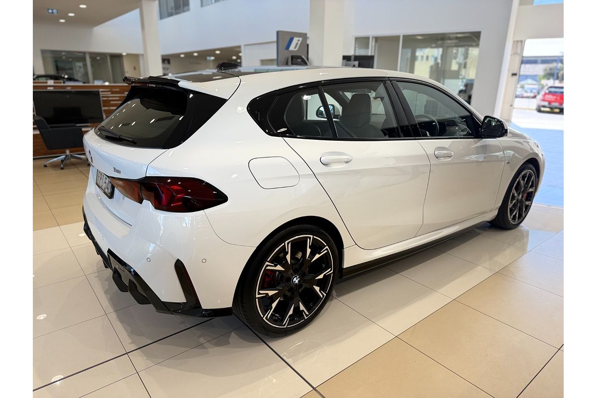 2024 BMW 1 Series 118 M Sport F70