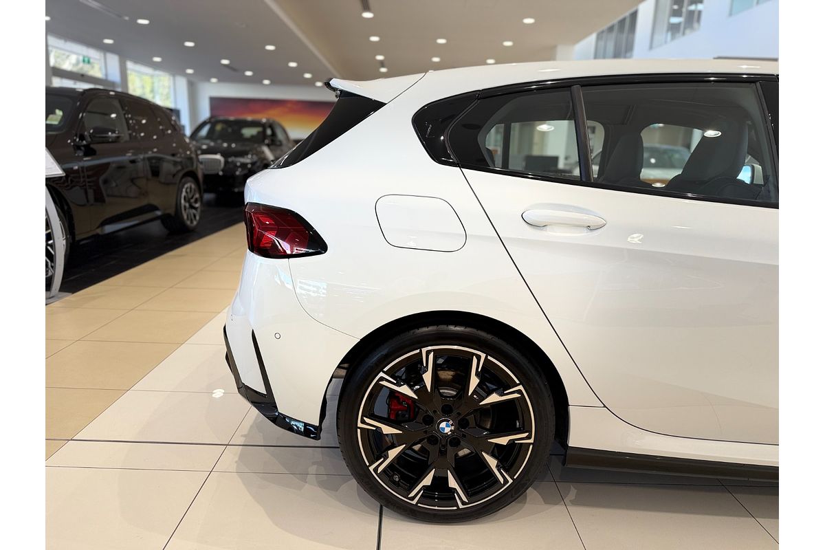 2024 BMW 1 Series 118 M Sport F70