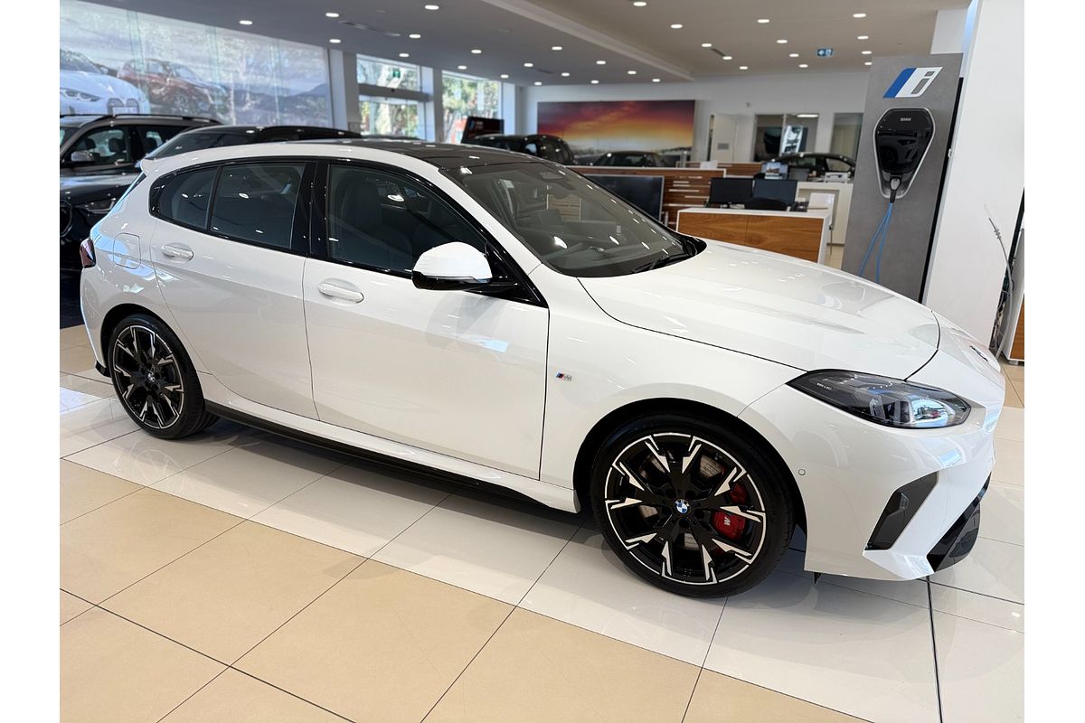 2024 BMW 1 Series 118 M Sport F70