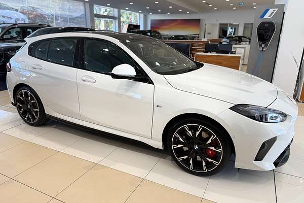 2024 BMW 1 Series 118 M Sport F70