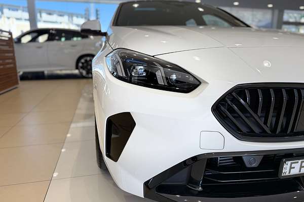 2024 BMW 1 Series 118 M Sport F70