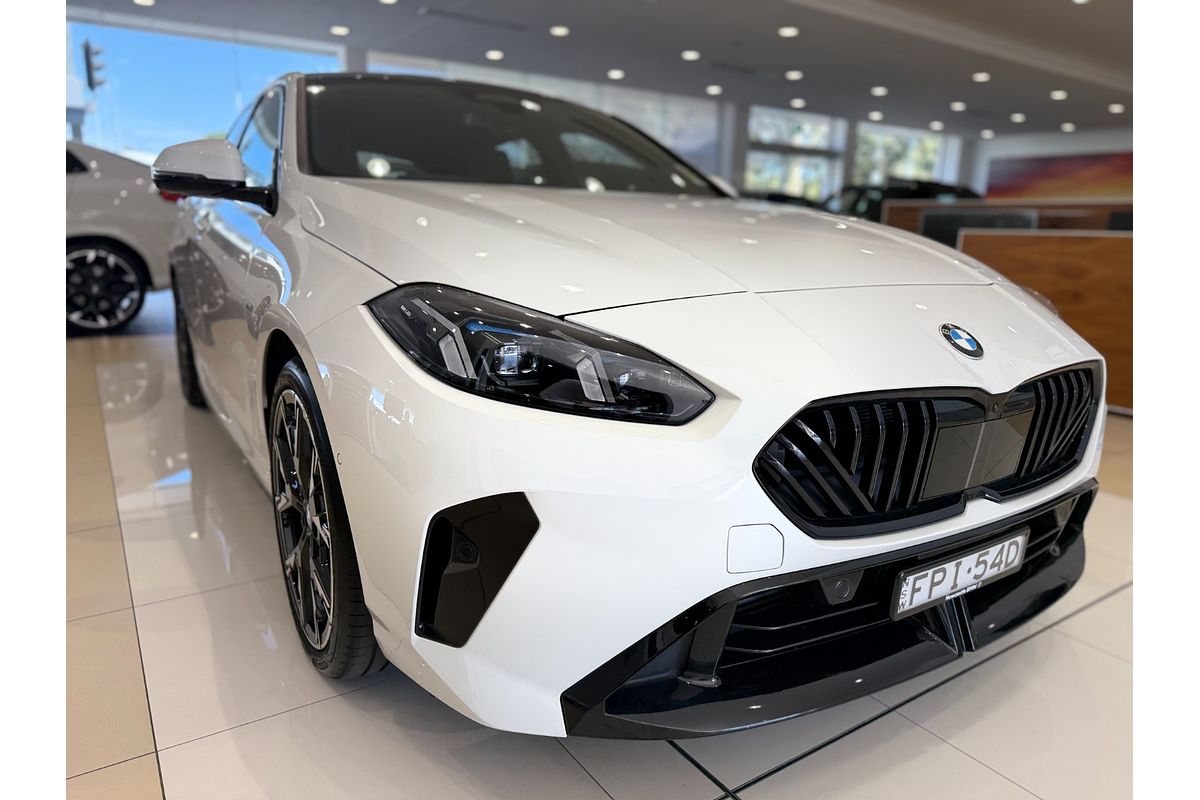 2024 BMW 1 Series 118 M Sport F70