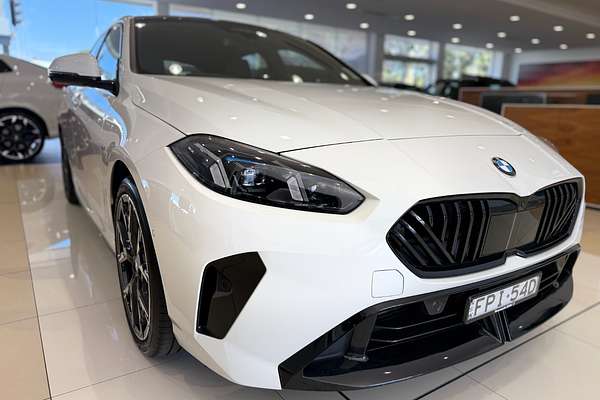 2024 BMW 1 Series 118 M Sport F70