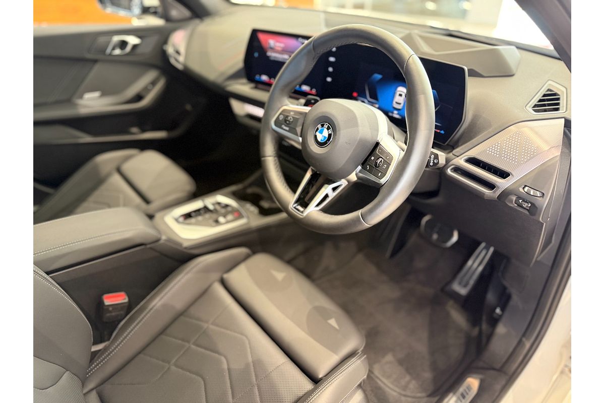 2024 BMW 1 Series 118 M Sport F70