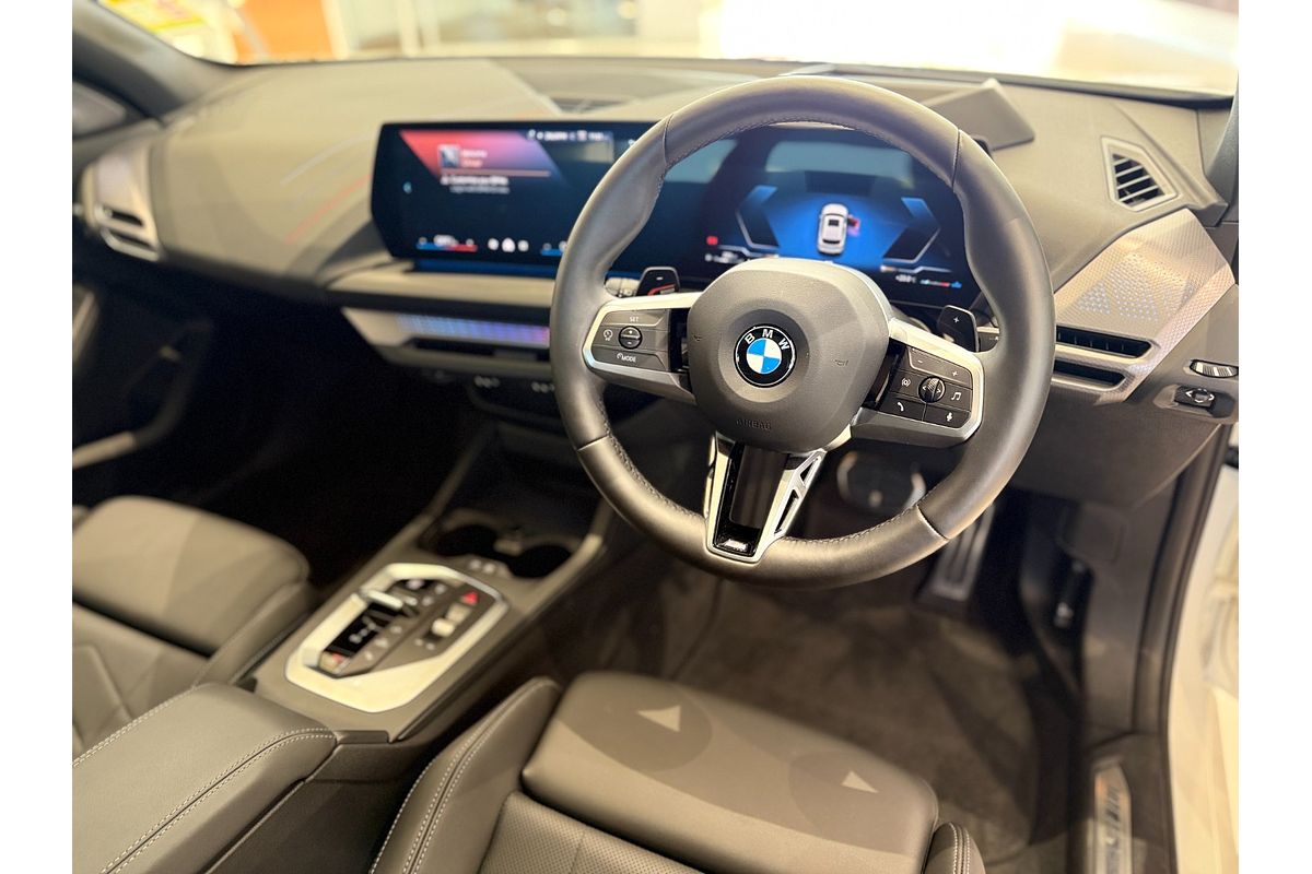 2024 BMW 1 Series 118 M Sport F70