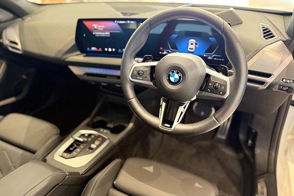2024 BMW 1 Series 118 M Sport F70
