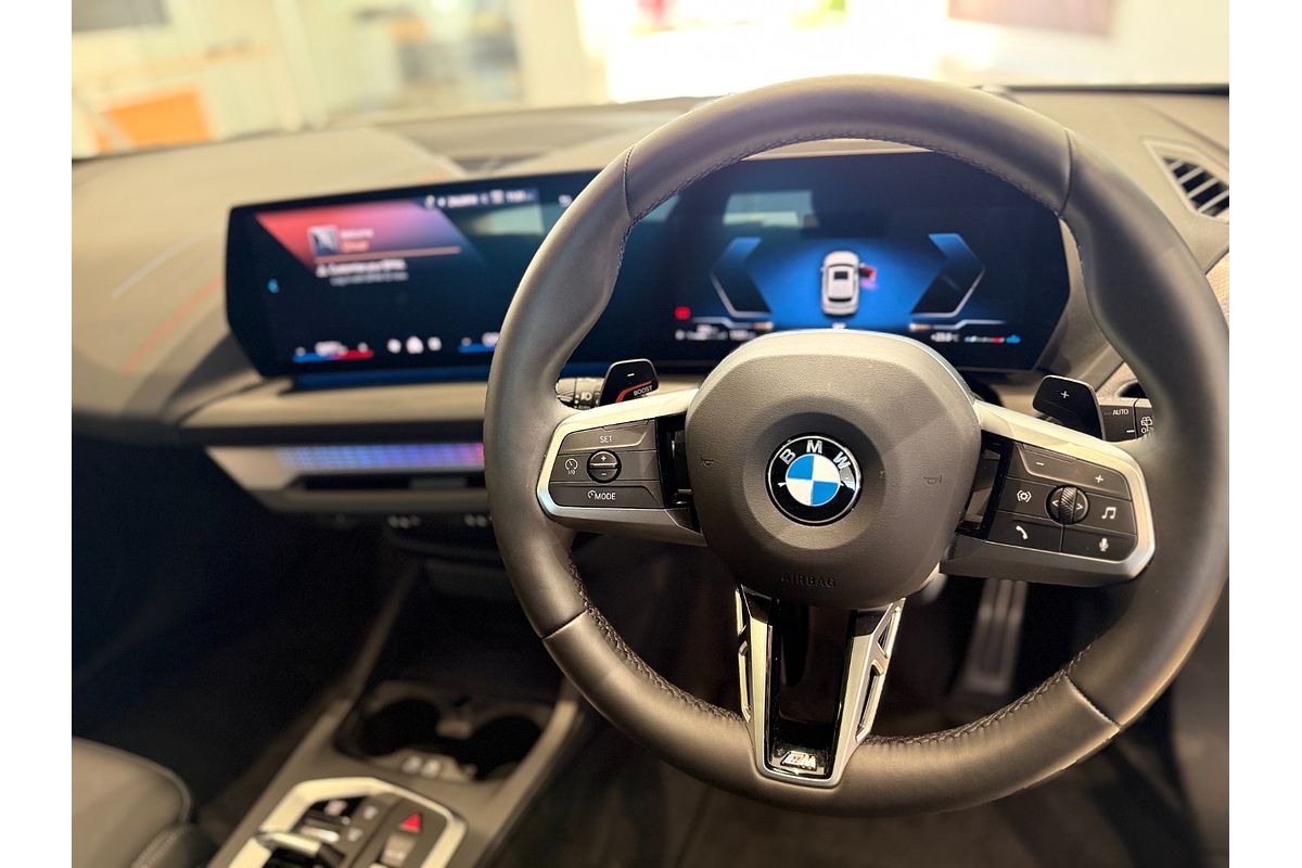 2024 BMW 1 Series 118 M Sport F70