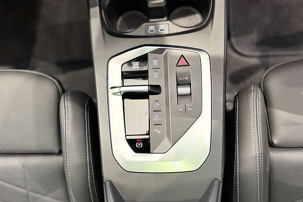 2024 BMW 1 Series 118 M Sport F70