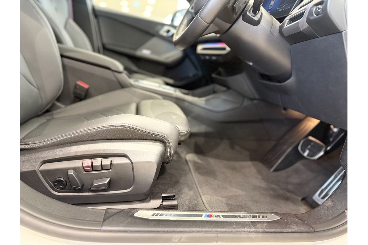 2024 BMW 1 Series 118 M Sport F70