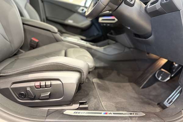 2024 BMW 1 Series 118 M Sport F70