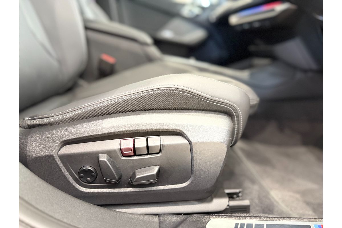 2024 BMW 1 Series 118 M Sport F70