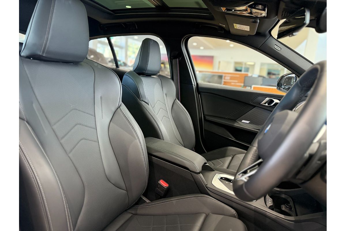 2024 BMW 1 Series 118 M Sport F70
