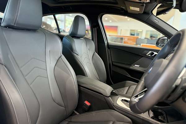 2024 BMW 1 Series 118 M Sport F70