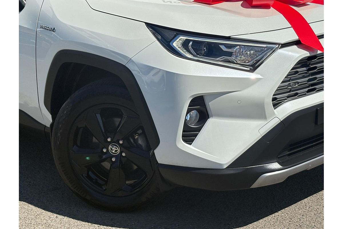 2021 Toyota RAV4 Cruiser AXAH54R