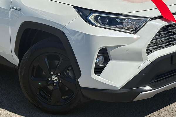 2021 Toyota RAV4 Cruiser AXAH54R