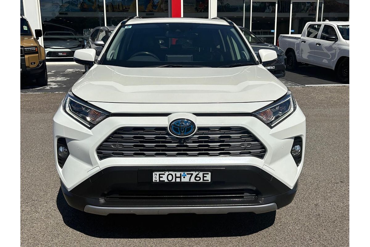 2021 Toyota RAV4 Cruiser AXAH54R