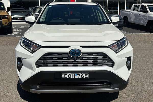 2021 Toyota RAV4 Cruiser AXAH54R
