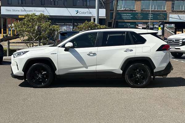 2021 Toyota RAV4 Cruiser AXAH54R