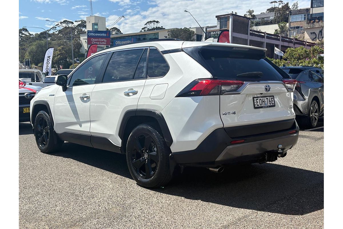 2021 Toyota RAV4 Cruiser AXAH54R