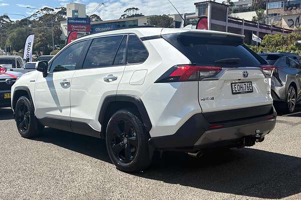 2021 Toyota RAV4 Cruiser AXAH54R