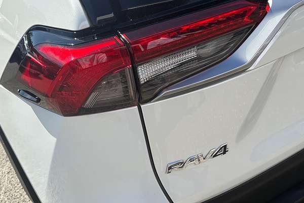 2021 Toyota RAV4 Cruiser AXAH54R