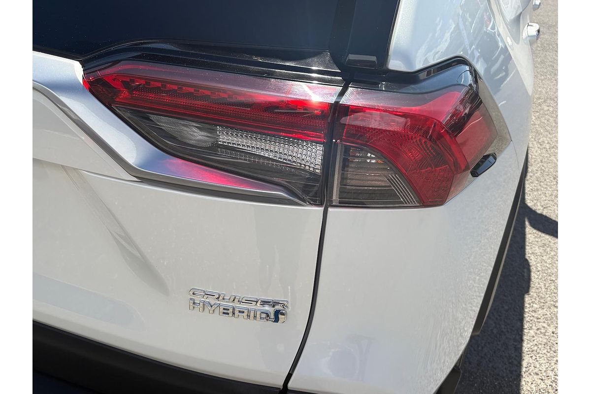 2021 Toyota RAV4 Cruiser AXAH54R