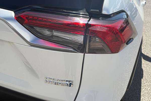 2021 Toyota RAV4 Cruiser AXAH54R