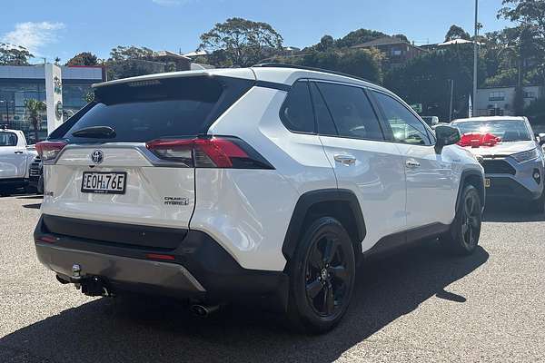 2021 Toyota RAV4 Cruiser AXAH54R