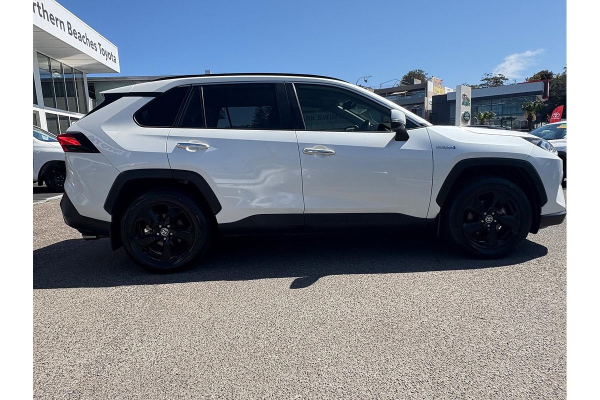 2021 Toyota RAV4 Cruiser AXAH54R
