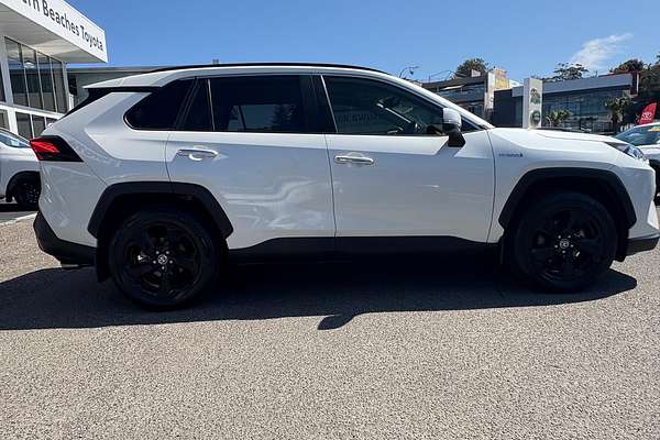 2021 Toyota RAV4 Cruiser AXAH54R