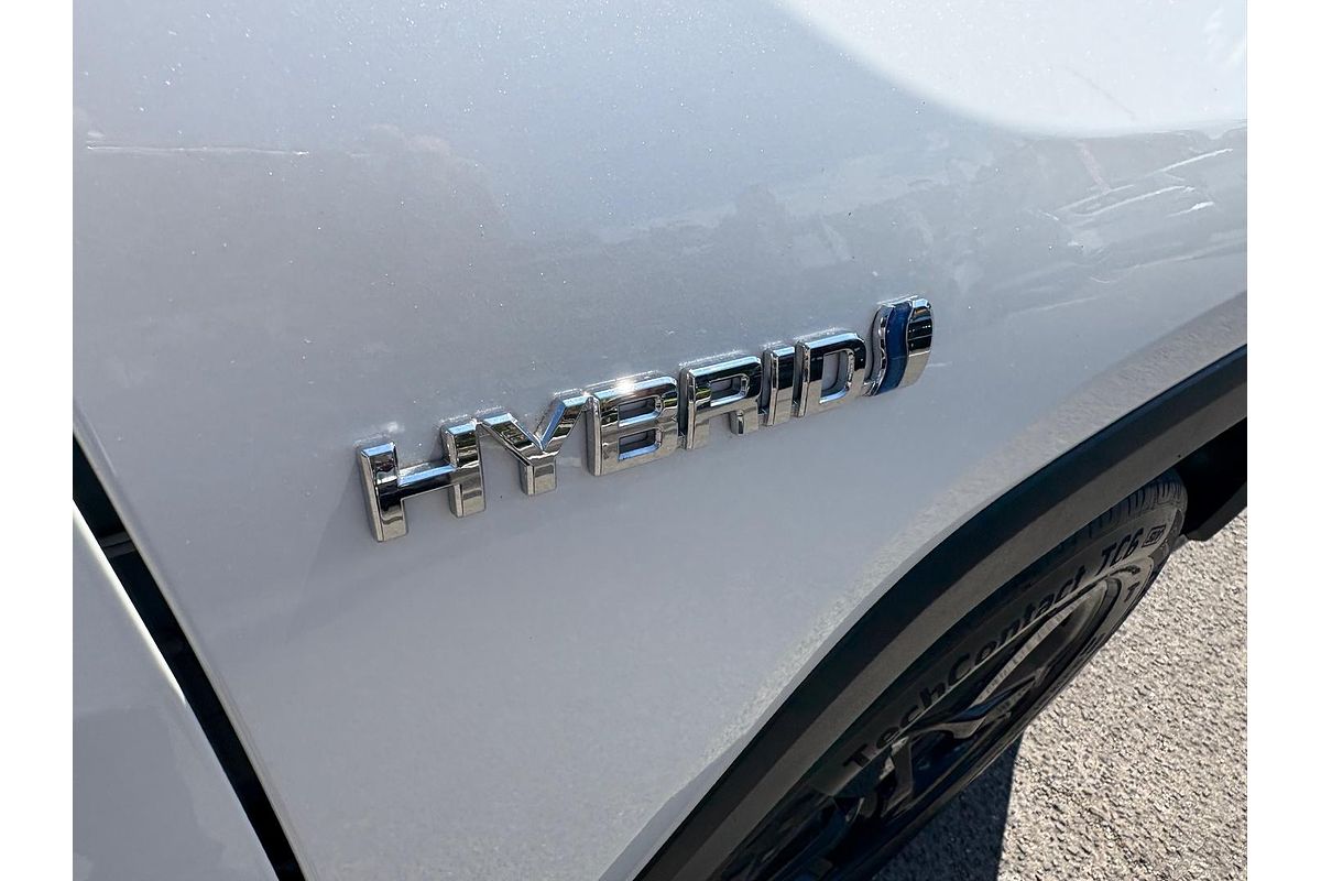 2021 Toyota RAV4 Cruiser AXAH54R