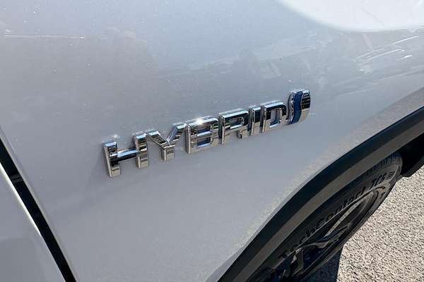 2021 Toyota RAV4 Cruiser AXAH54R