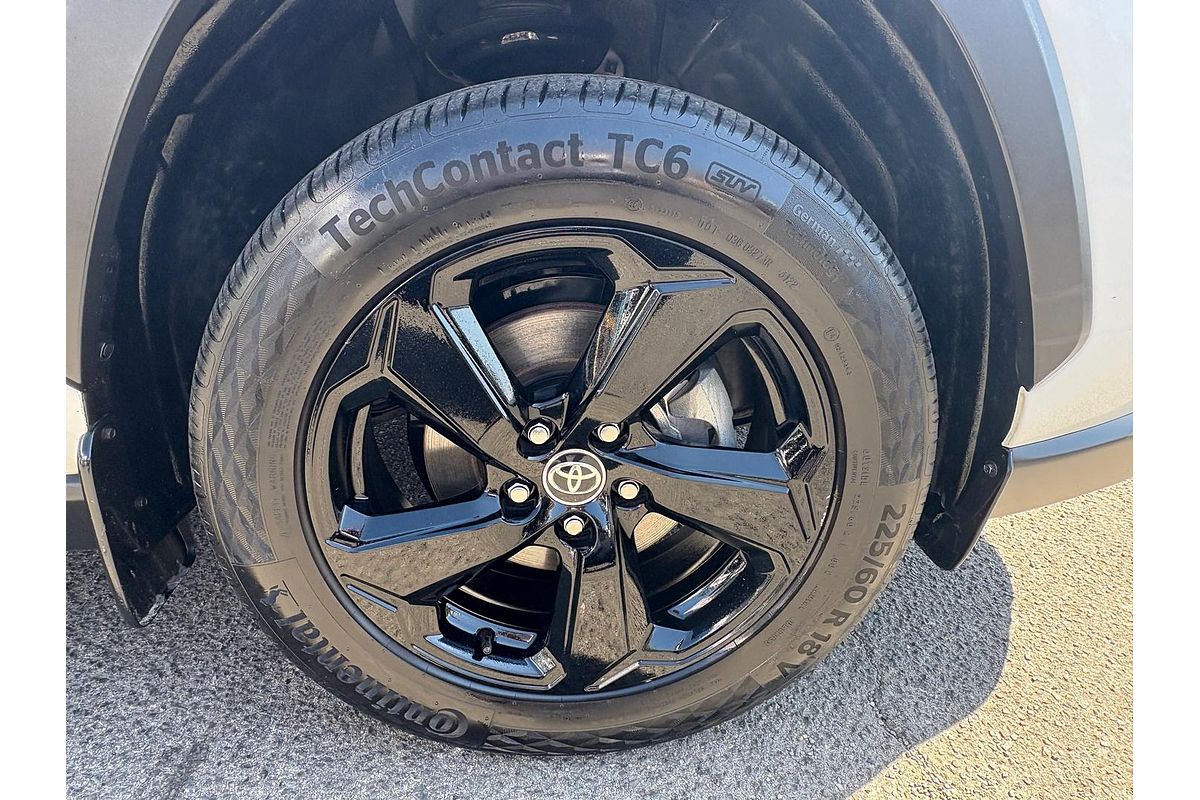 2021 Toyota RAV4 Cruiser AXAH54R