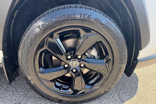 2021 Toyota RAV4 Cruiser AXAH54R