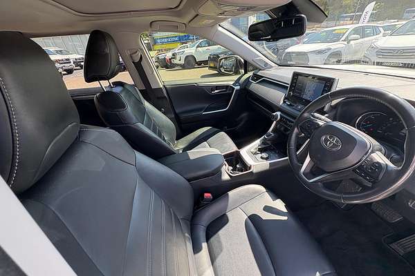 2021 Toyota RAV4 Cruiser AXAH54R